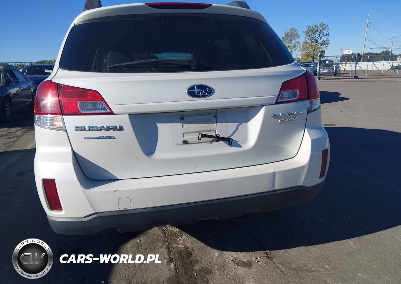 2010 Subaru Outback 2.5I Premium VIN:4S4BRBCC3A3317654 - 6