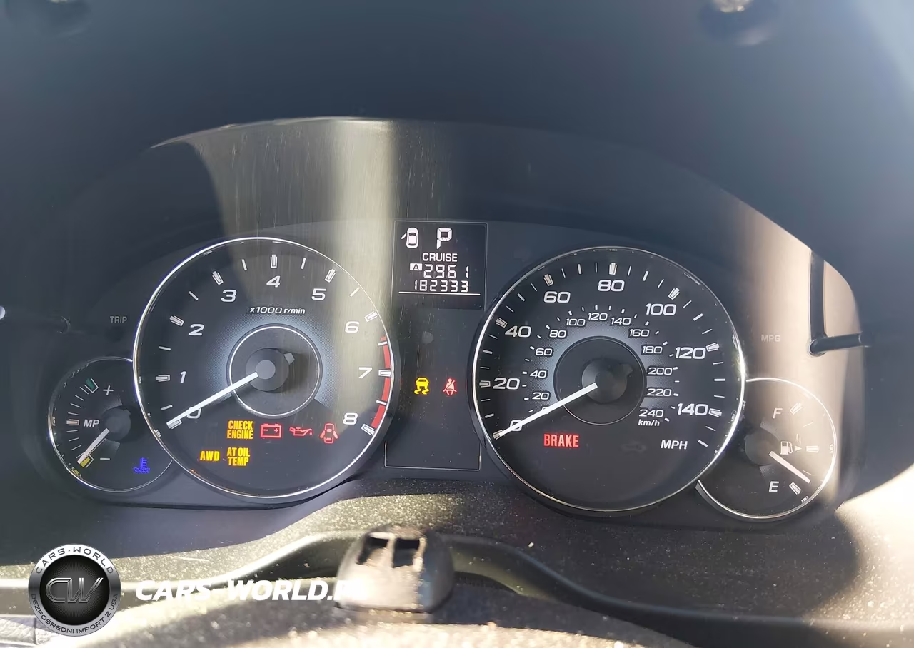 2010 Subaru Outback 2.5I Premium VIN:4S4BRBCC3A3317654 - 7