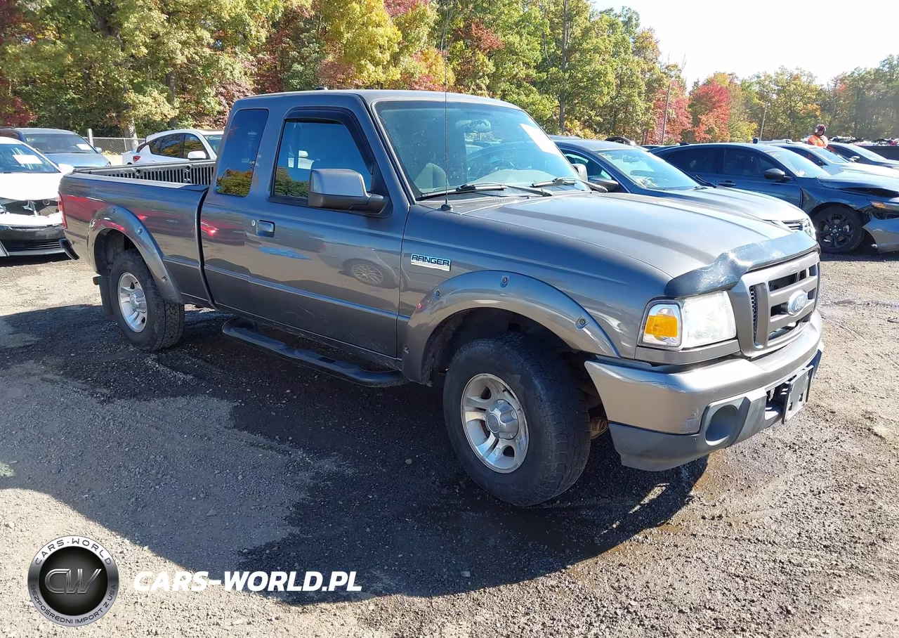 2011 Ford Ranger Sport VIN:1FTKR4EE5BPA07479 - 1