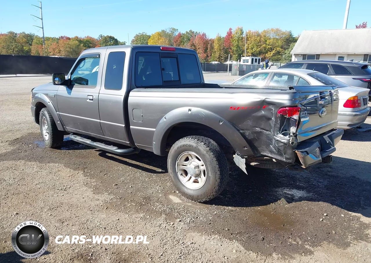 2011 Ford Ranger Sport VIN:1FTKR4EE5BPA07479 - 3