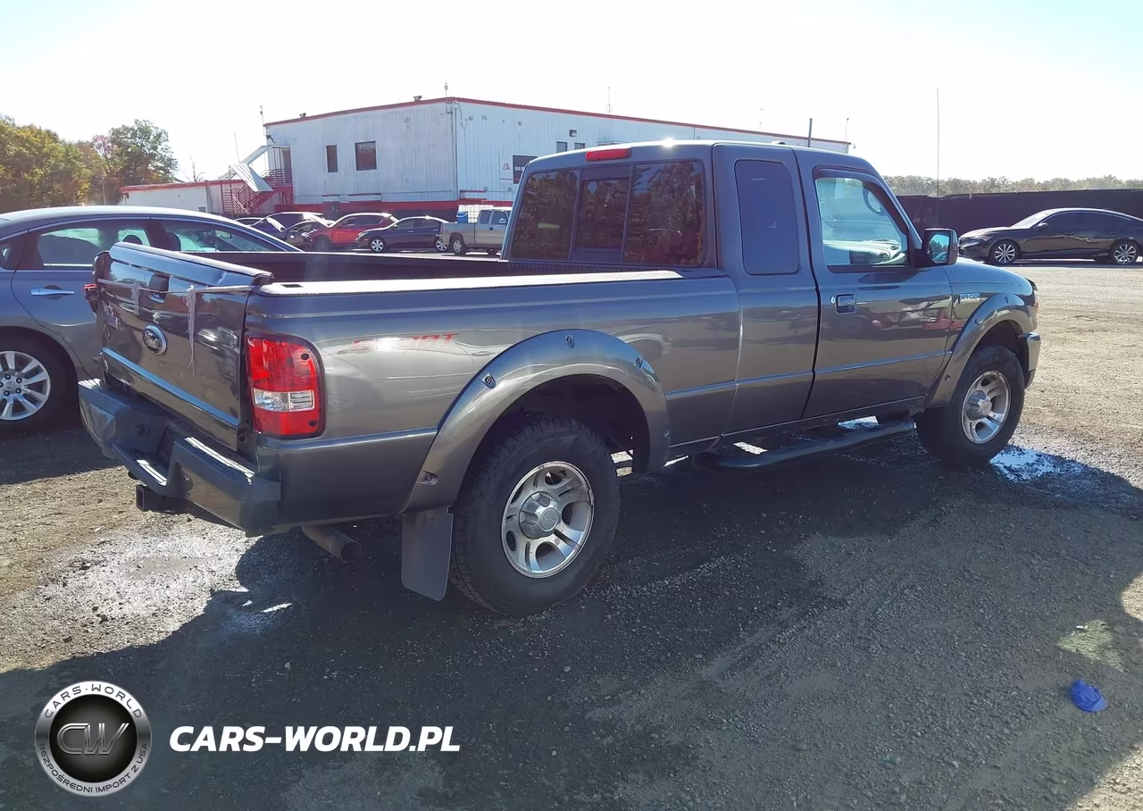 2011 Ford Ranger Sport VIN:1FTKR4EE5BPA07479 - 4