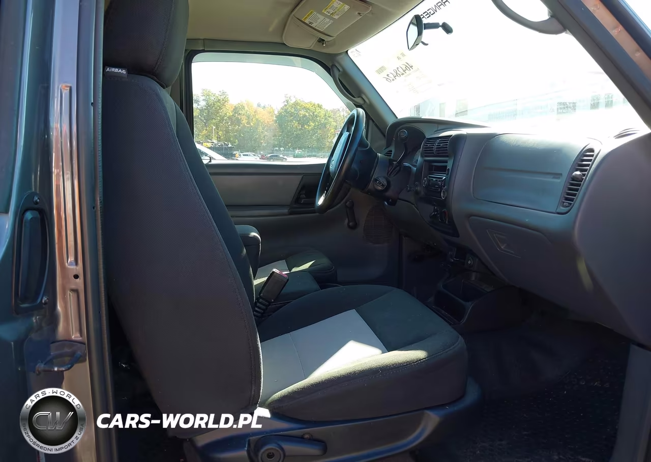 2011 Ford Ranger Sport VIN:1FTKR4EE5BPA07479 - 5