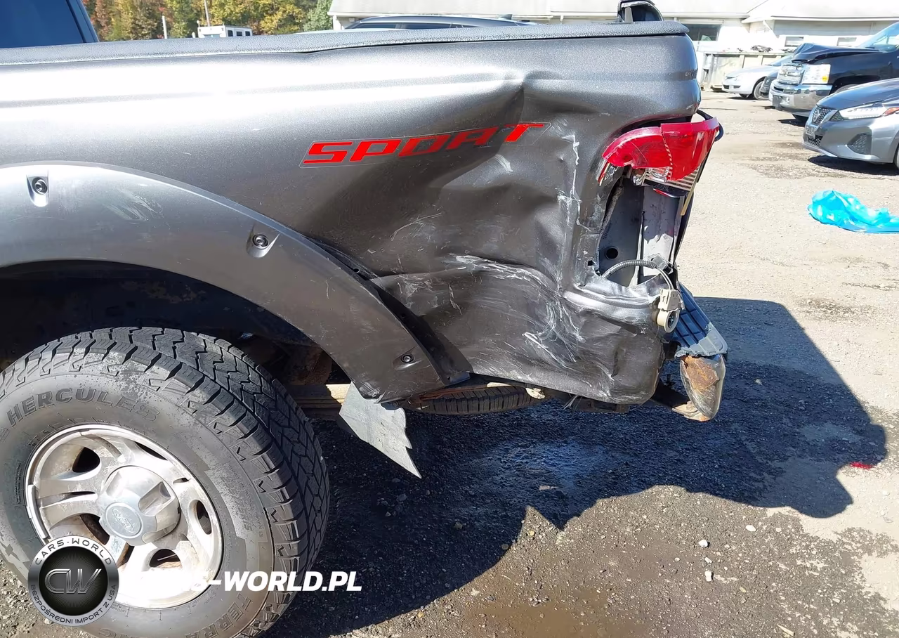 2011 Ford Ranger Sport VIN:1FTKR4EE5BPA07479 - 6
