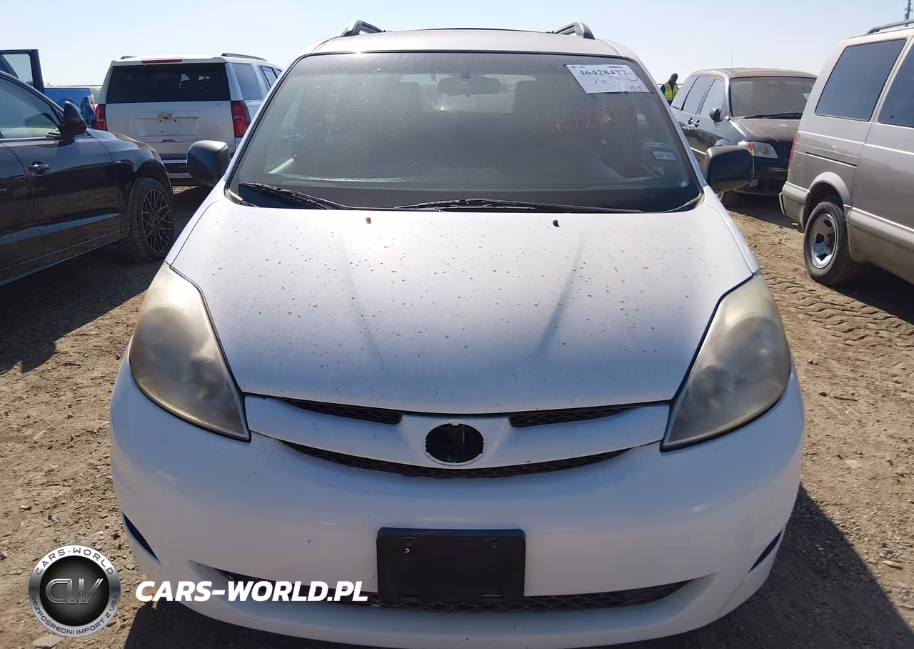 2009 Toyota Sienna Le VIN:5TDZK23C29S286799 - 6