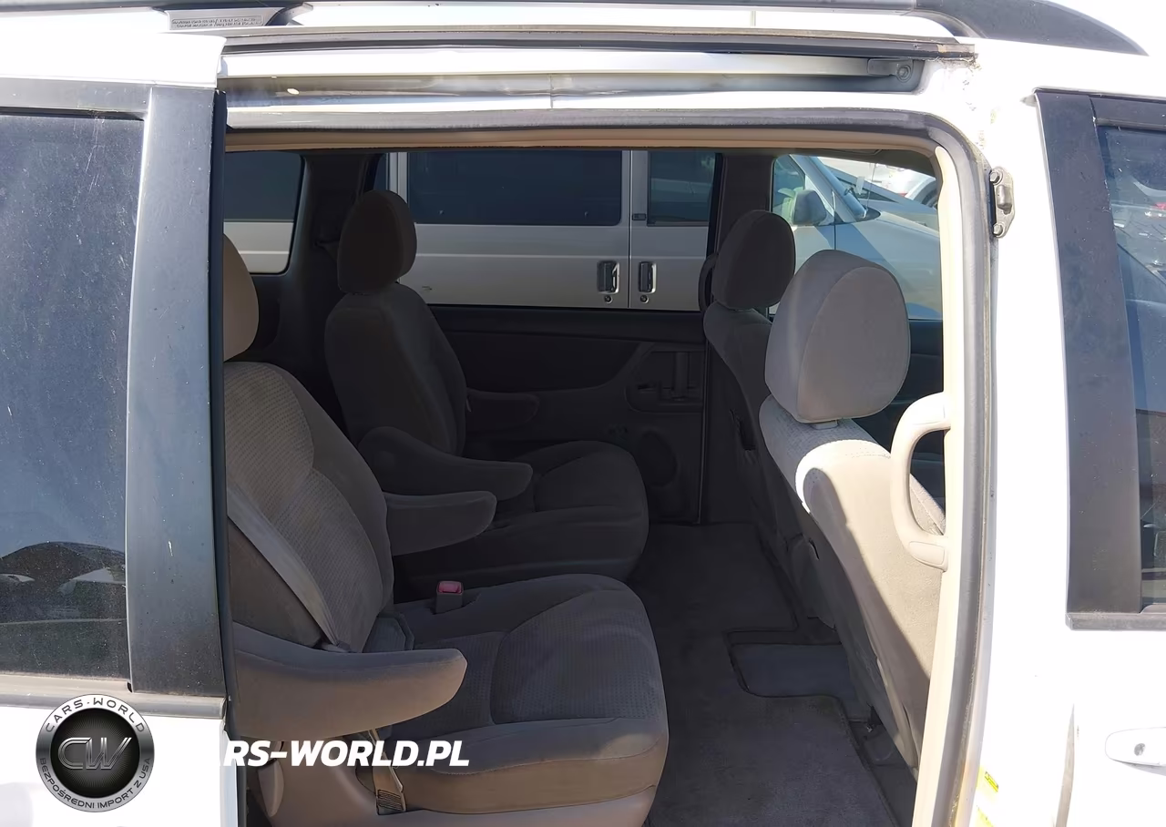 2009 Toyota Sienna Le VIN:5TDZK23C29S286799 - 8