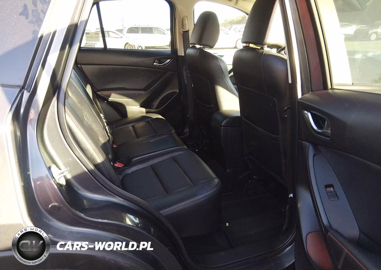 2015 Mazda Cx-5 Grand Touring VIN:JM3KE4DY3F0549421 - 8