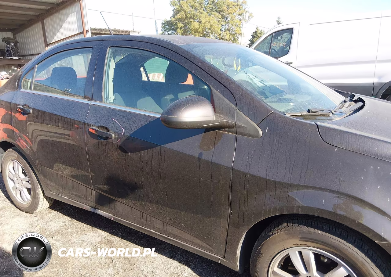 2014 Chevrolet Sonic Lt Auto VIN:1G1JC5SH0E4194016 - 13