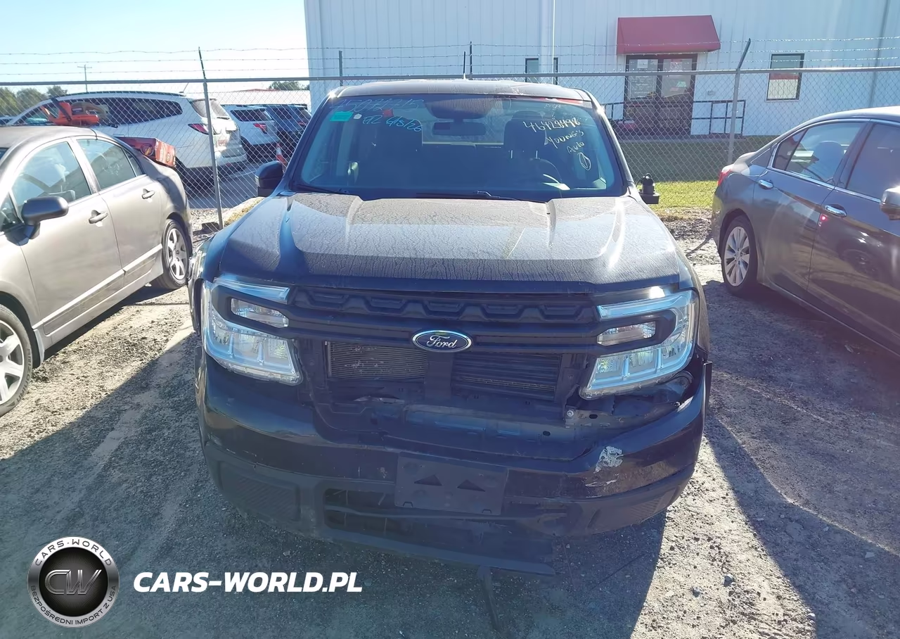 2024 Ford Maverick Xl VIN:3FTTW8B96RRA06548 - 13