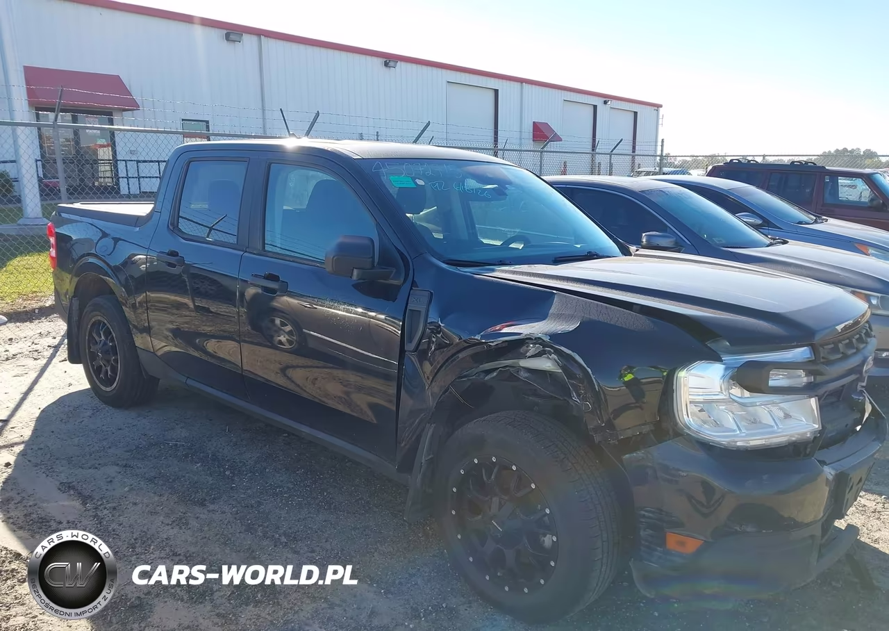 2024 Ford Maverick Xl VIN:3FTTW8B96RRA06548 - 14