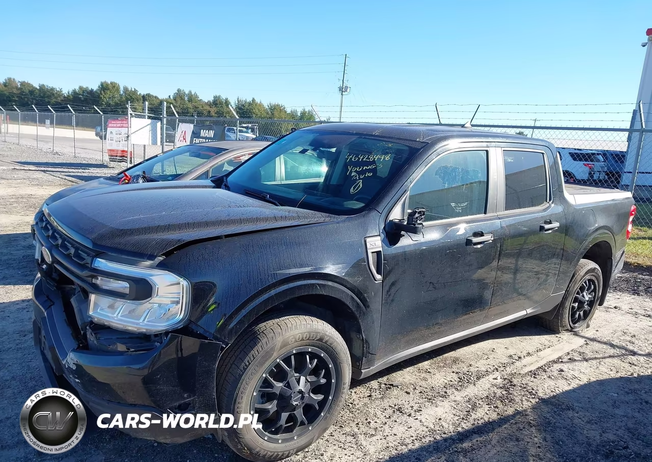 2024 Ford Maverick Xl VIN:3FTTW8B96RRA06548 - 15