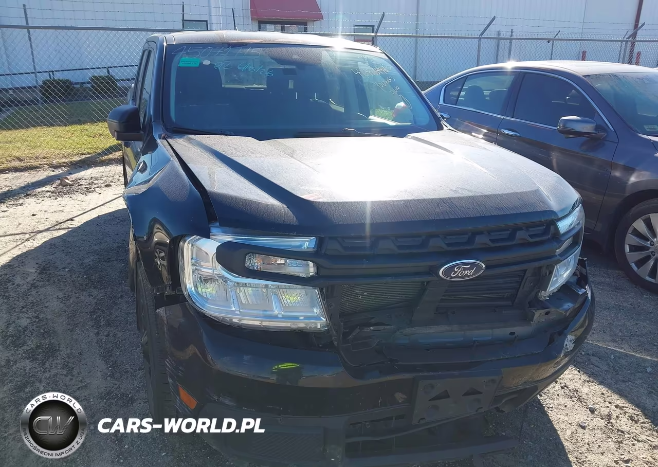 2024 Ford Maverick Xl VIN:3FTTW8B96RRA06548 - 18