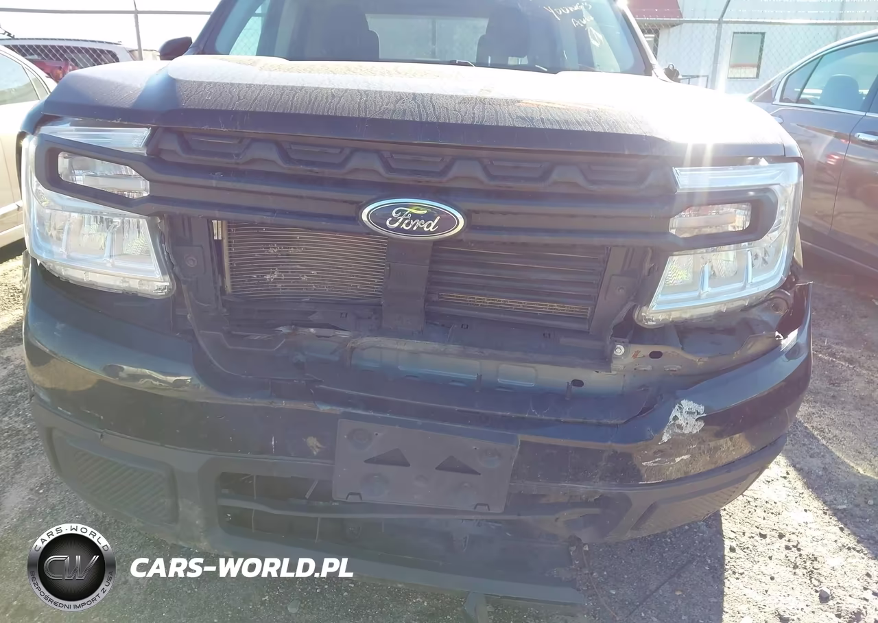 2024 Ford Maverick Xl VIN:3FTTW8B96RRA06548 - 19
