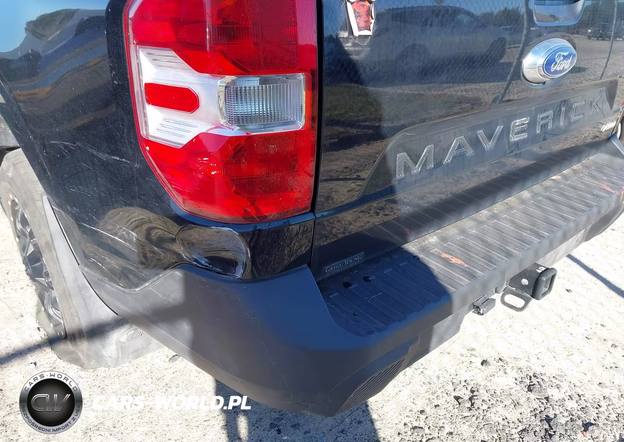 2024 Ford Maverick Xl VIN:3FTTW8B96RRA06548 - 21