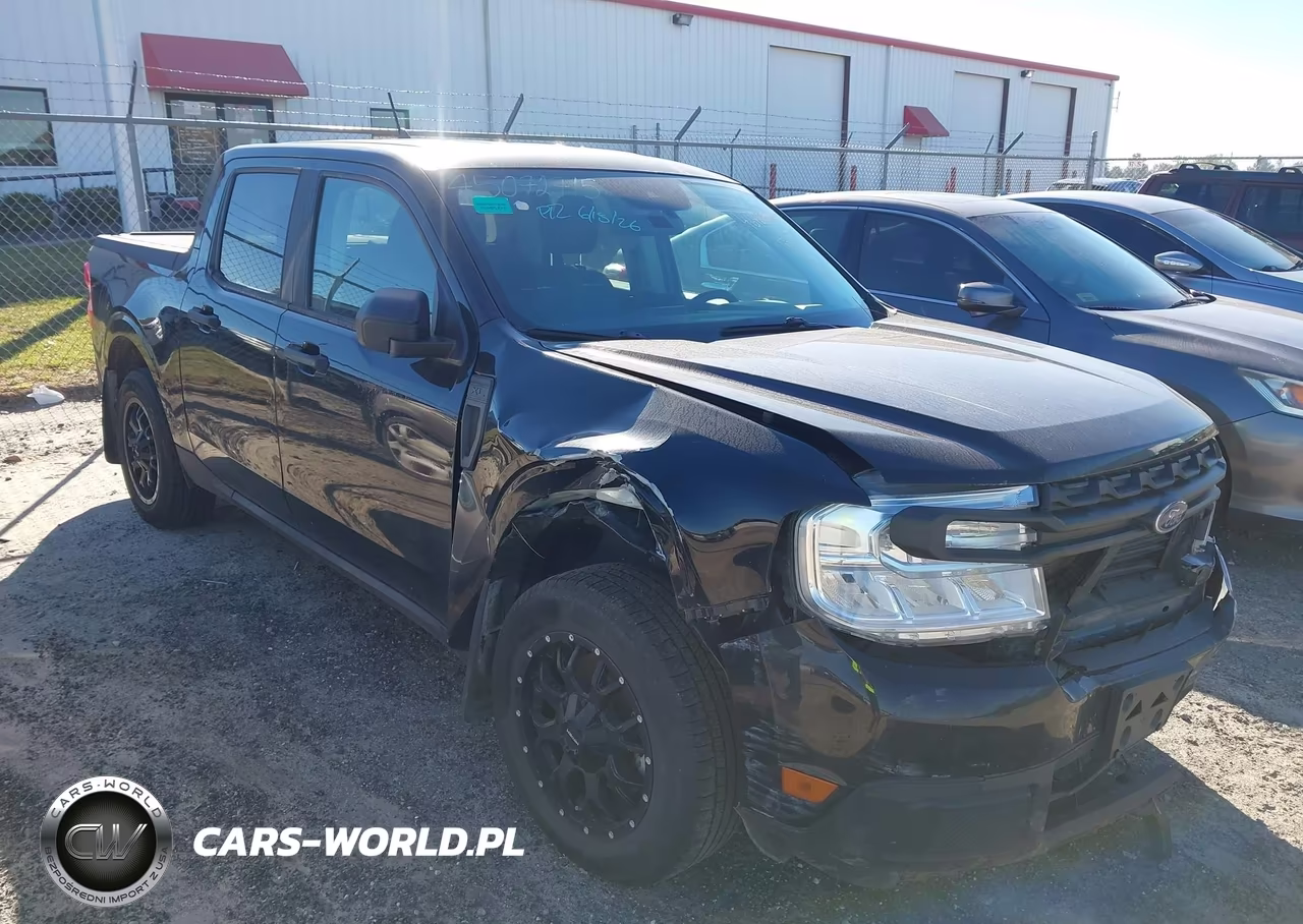 2024 Ford Maverick Xl VIN:3FTTW8B96RRA06548 - 22