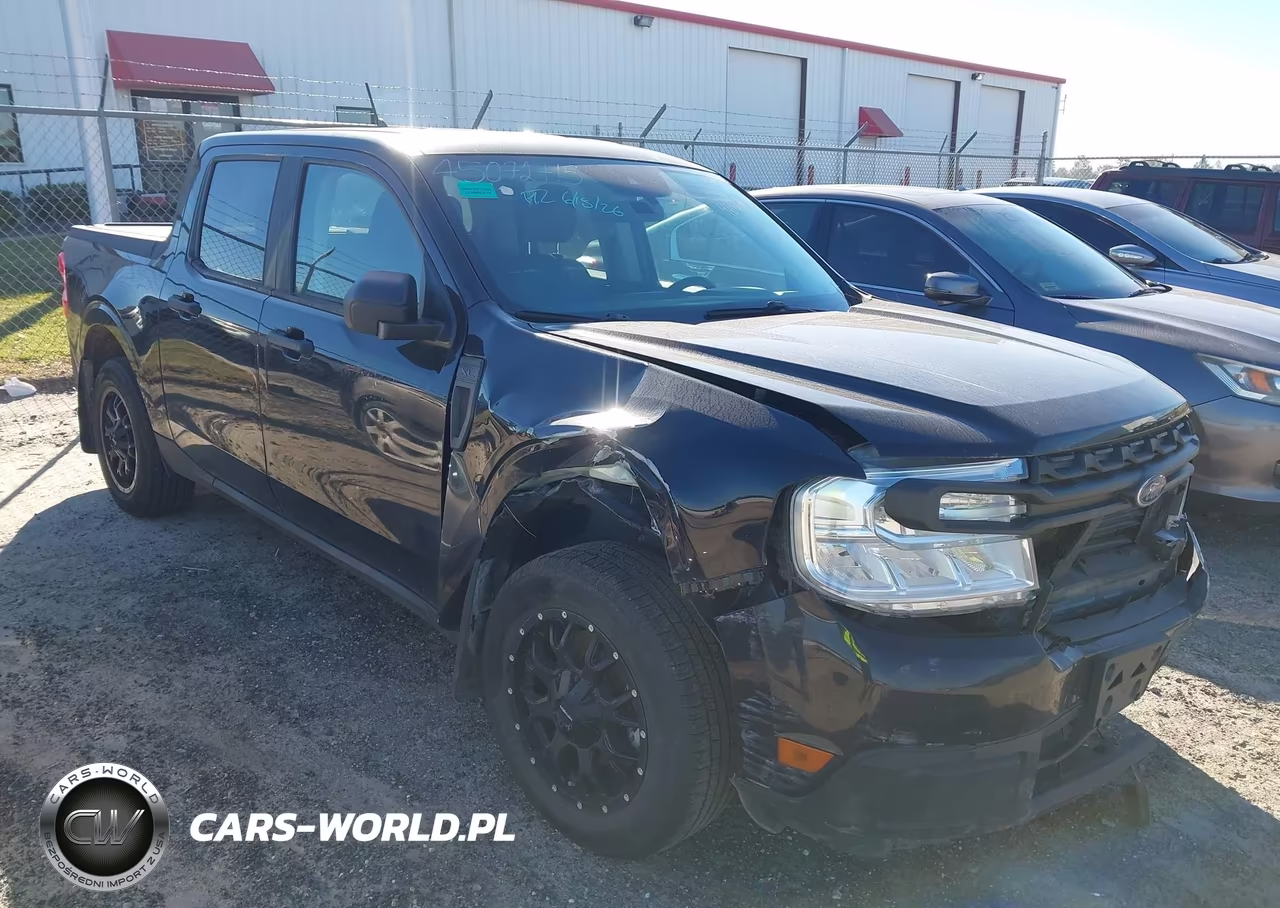 2024 Ford Maverick Xl VIN:3FTTW8B96RRA06548 - 6