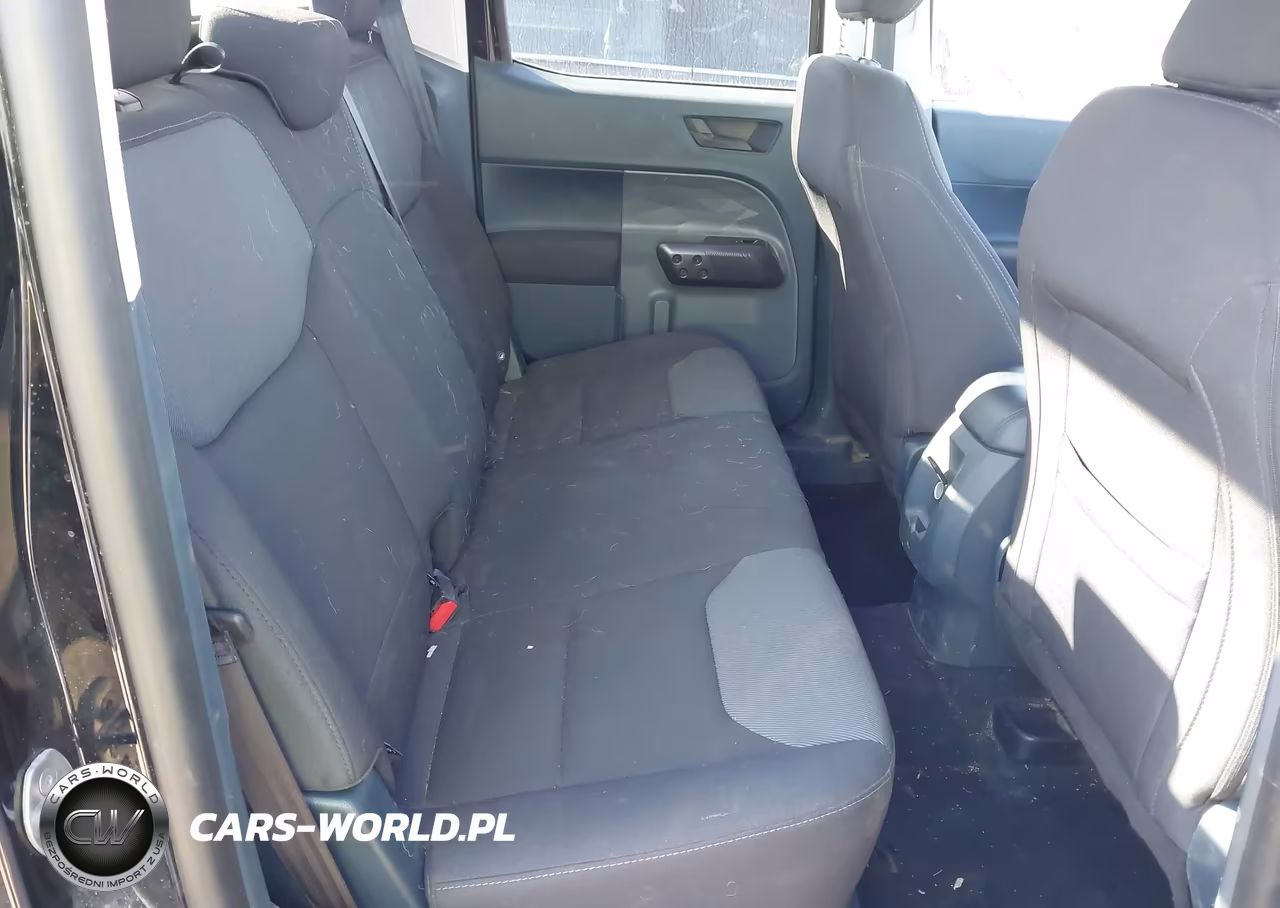 2024 Ford Maverick Xl VIN:3FTTW8B96RRA06548 - 8