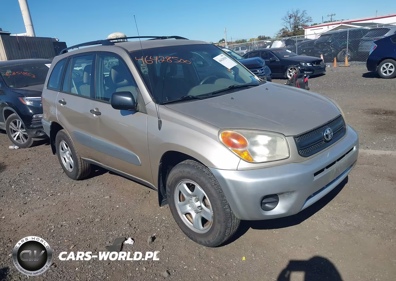 2005 Toyota Rav4