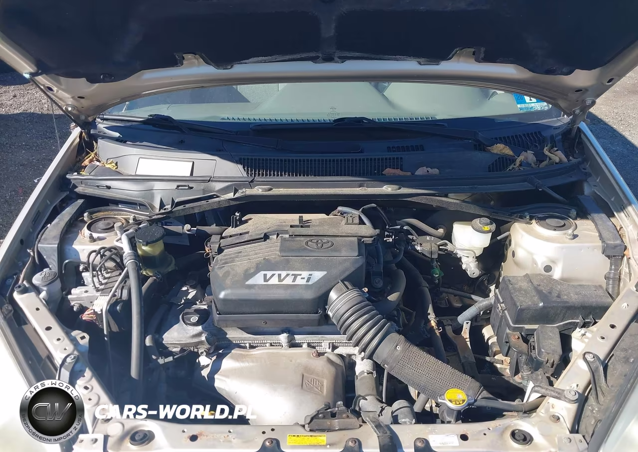 2005 Toyota Rav4 VIN:JTEGD20V650059275 - 10