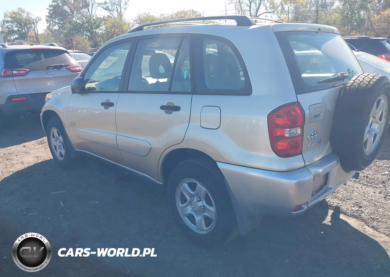 2005 Toyota Rav4 VIN:JTEGD20V650059275 - 3