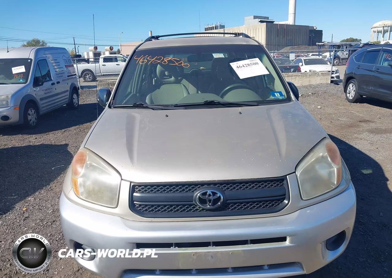 2005 Toyota Rav4 VIN:JTEGD20V650059275 - 6