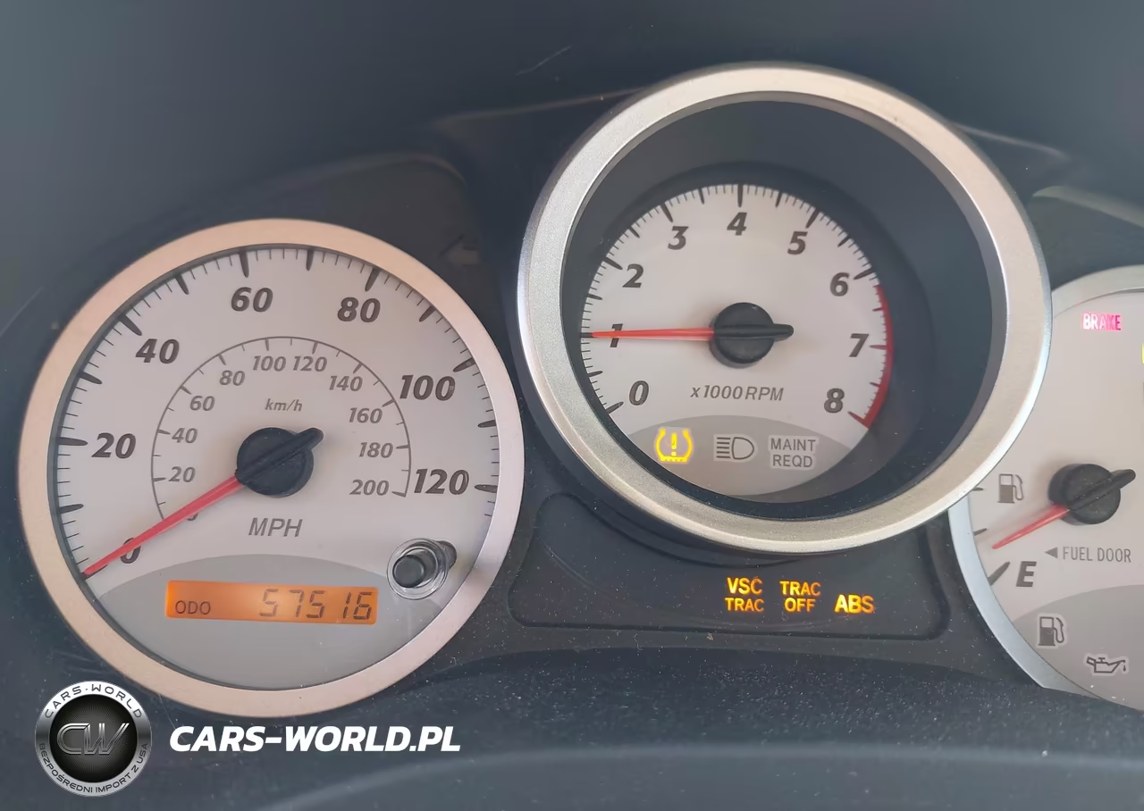 2005 Toyota Rav4 VIN:JTEGD20V650059275 - 7