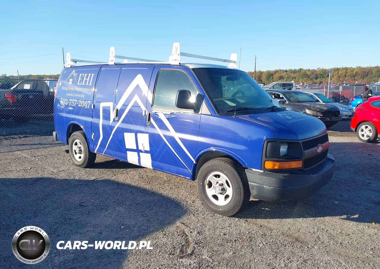 2005 Chevrolet Express