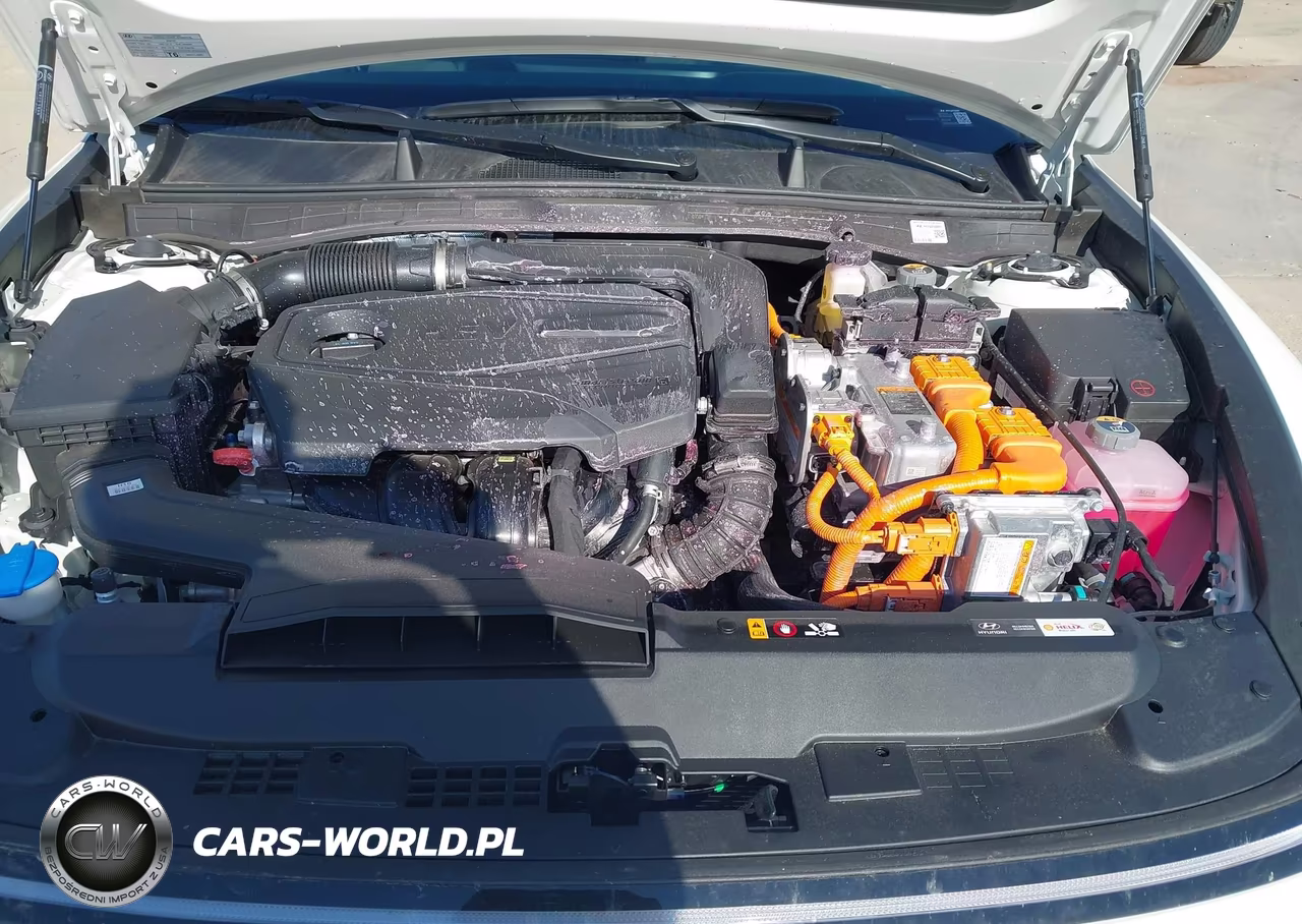 2026 Hyundai Sonata Hybrid Blue VIN:KMHL24JJ1TA185255 - 10