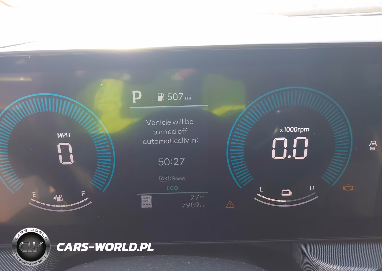 2026 Hyundai Sonata Hybrid Blue VIN:KMHL24JJ1TA185255 - 15
