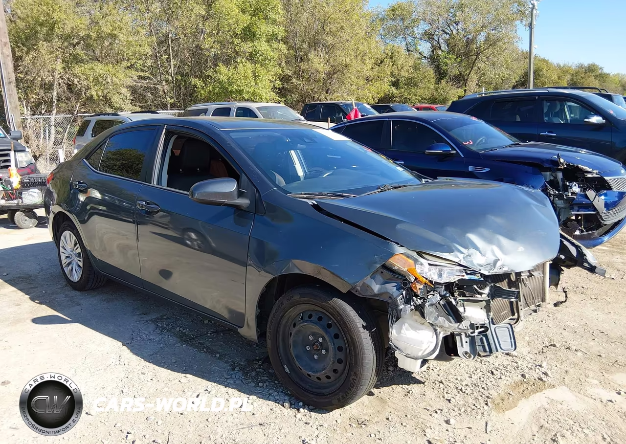 2017 Toyota Corolla Le – zdjęcie 1 z 16