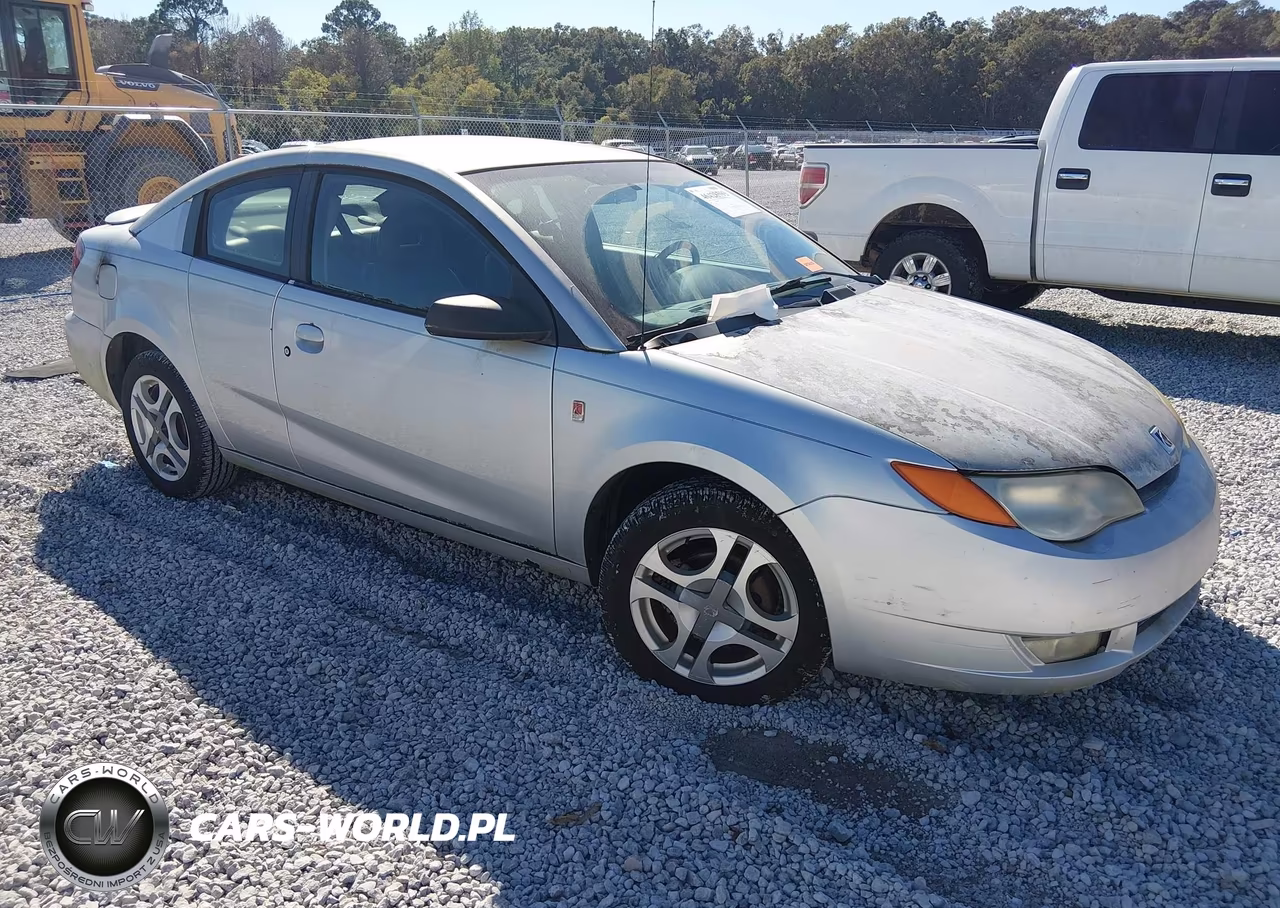 2003 Saturn Ion 3 – zdjęcie 1 z 11