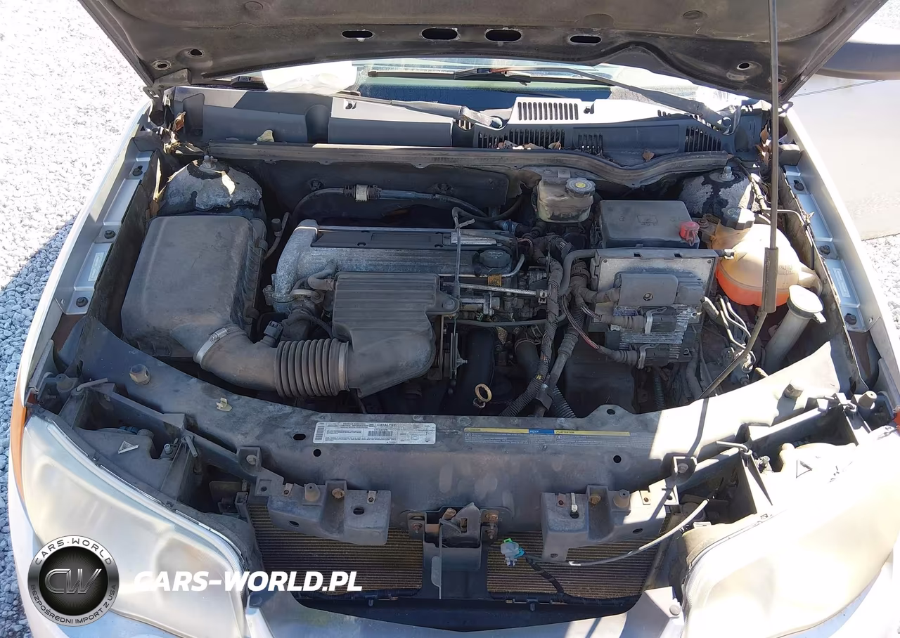 2003 Saturn Ion 3 VIN:1G8AW12F73Z175785 - 10