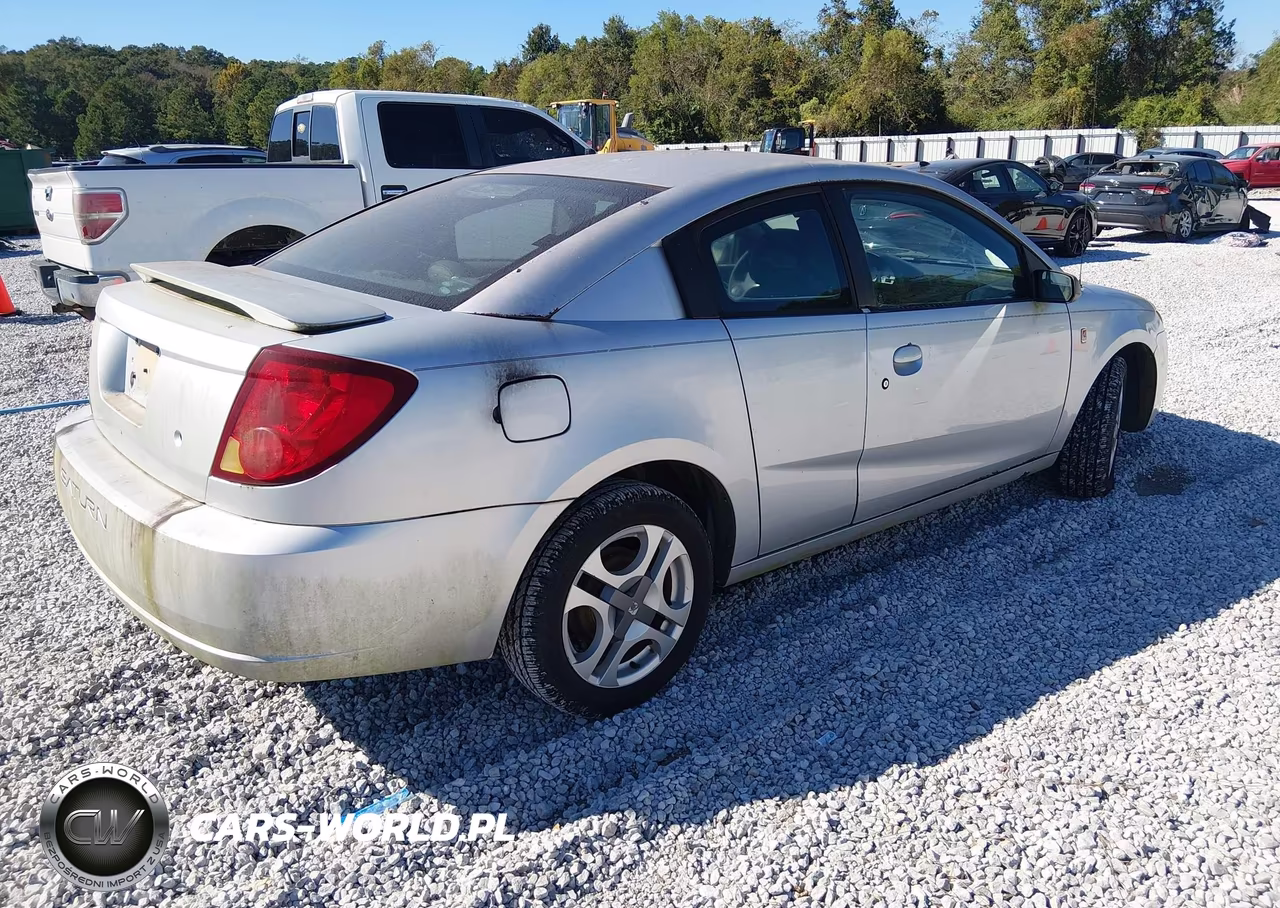 2003 Saturn Ion 3 VIN:1G8AW12F73Z175785 - 4
