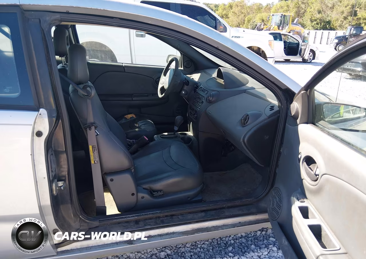 2003 Saturn Ion 3 VIN:1G8AW12F73Z175785 - 5