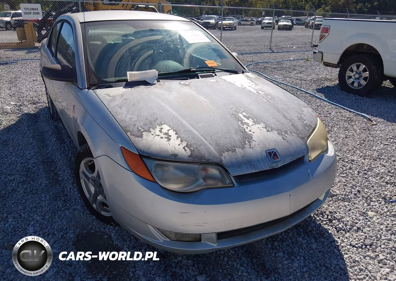 2003 Saturn Ion 3 VIN:1G8AW12F73Z175785 - 6