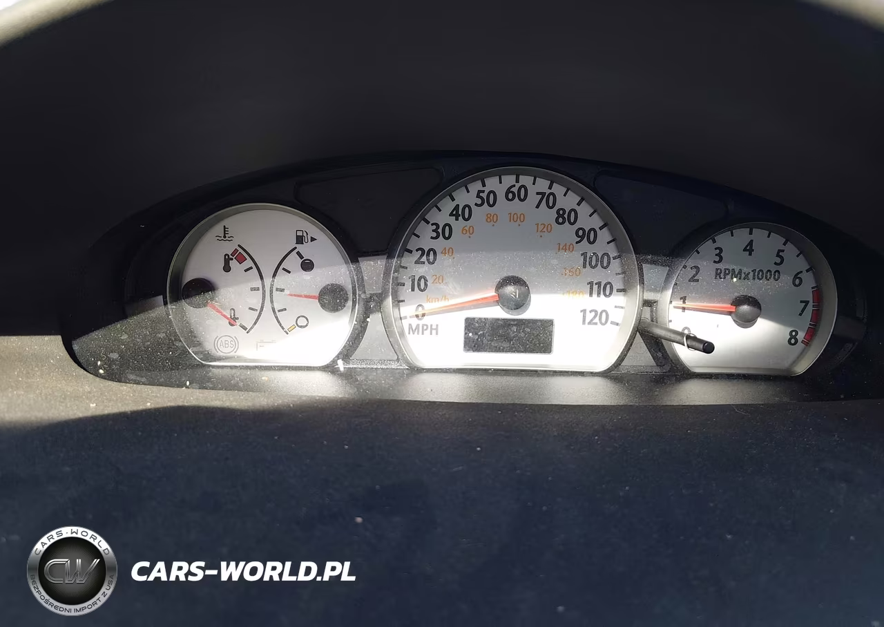 2003 Saturn Ion 3 VIN:1G8AW12F73Z175785 - 7