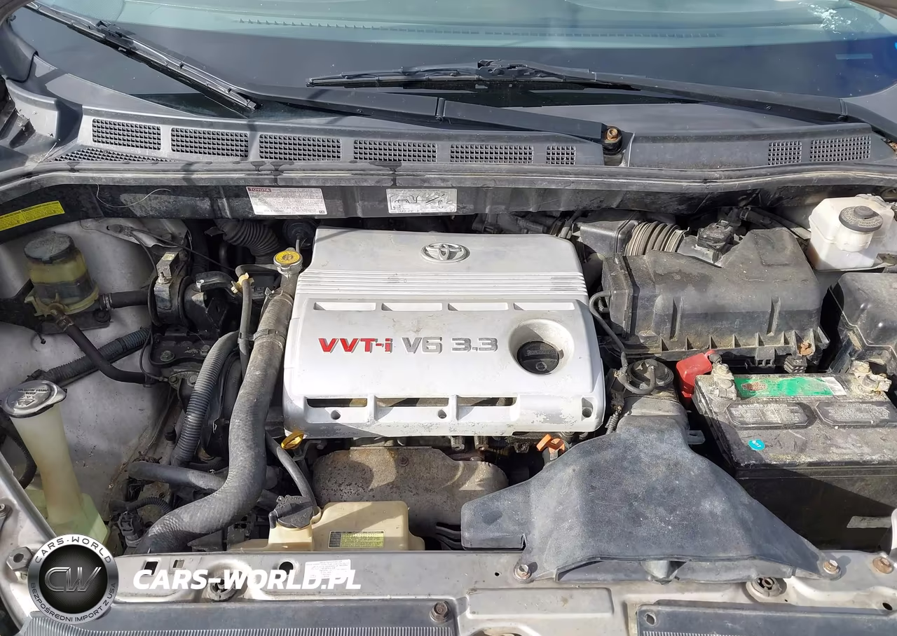 2005 Toyota Sienna Le VIN:5TDZA23C15S368262 - 10