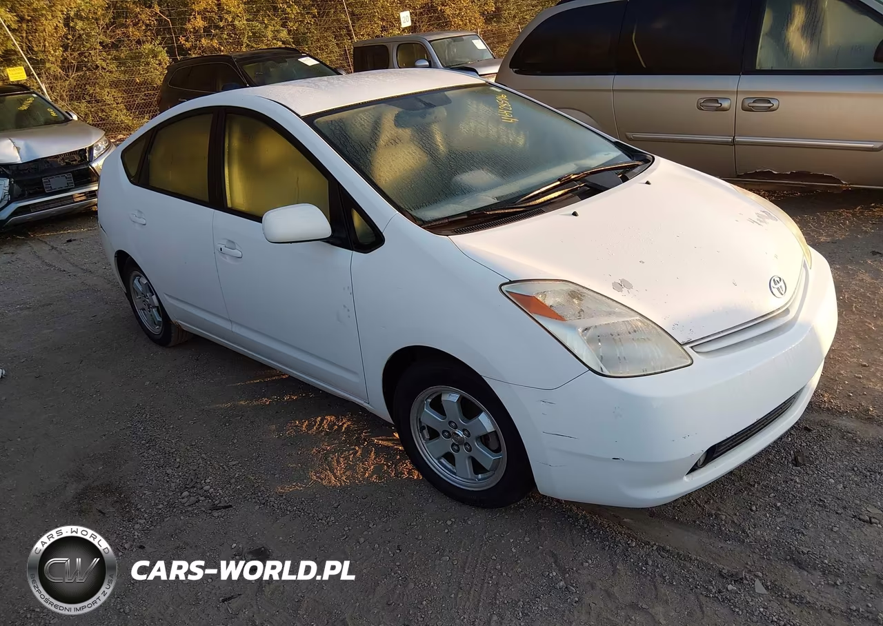 2005 Toyota Prius