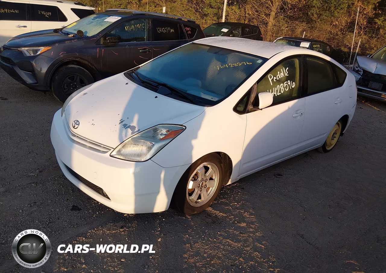 2005 Toyota Prius VIN:JTDKB20UX53037788 - 2