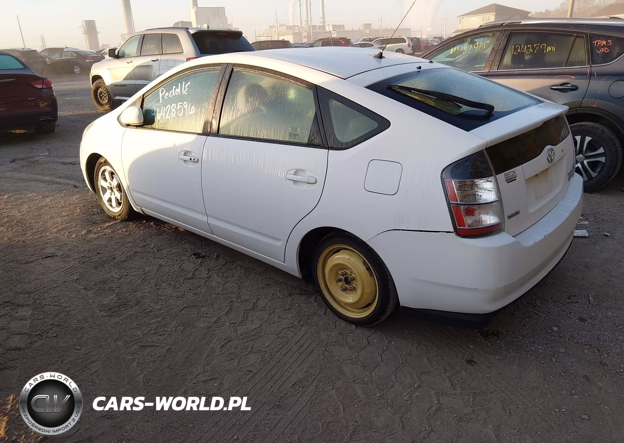 2005 Toyota Prius VIN:JTDKB20UX53037788 - 3