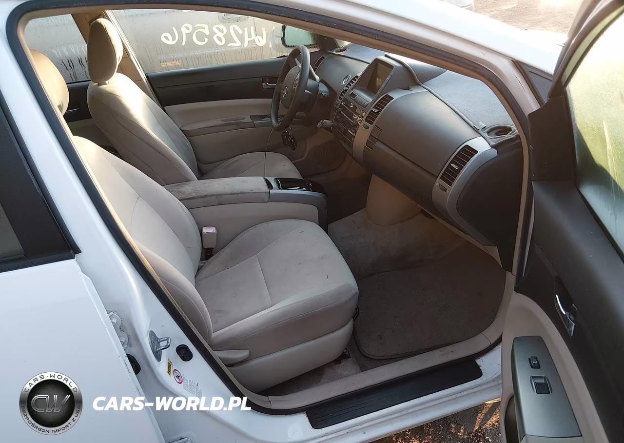 2005 Toyota Prius VIN:JTDKB20UX53037788 - 5