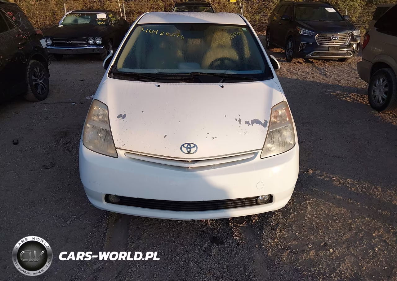2005 Toyota Prius VIN:JTDKB20UX53037788 - 6