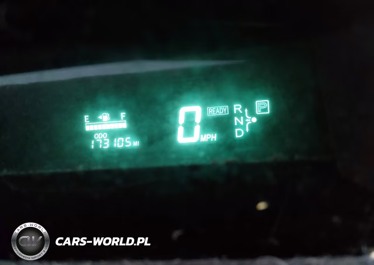 2005 Toyota Prius VIN:JTDKB20UX53037788 - 7