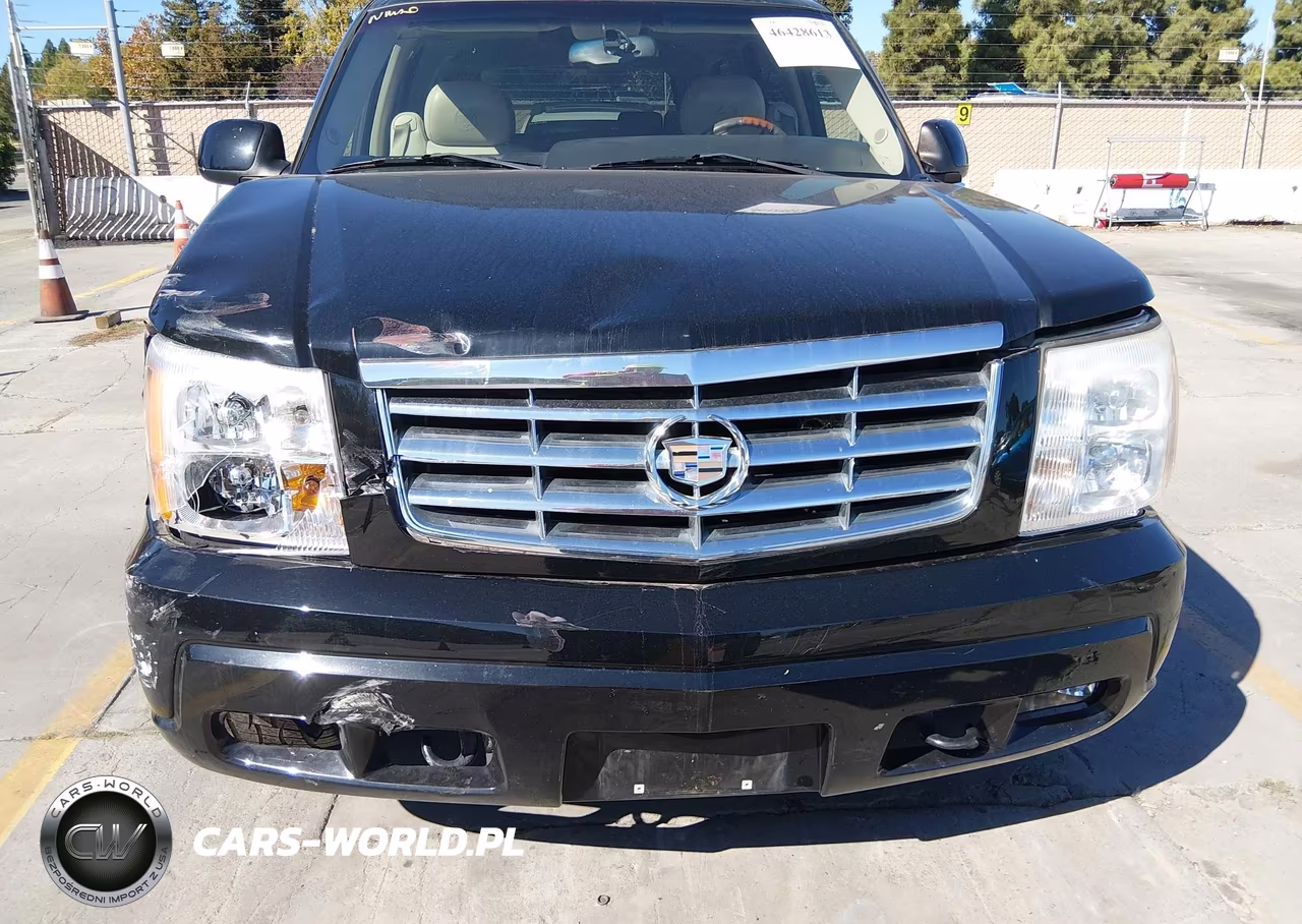 2005 Cadillac Escalade Standard VIN:1GYEK63N75R252450 - 6