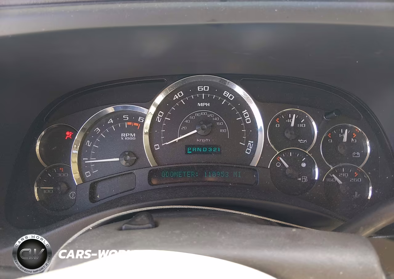 2005 Cadillac Escalade Standard VIN:1GYEK63N75R252450 - 7