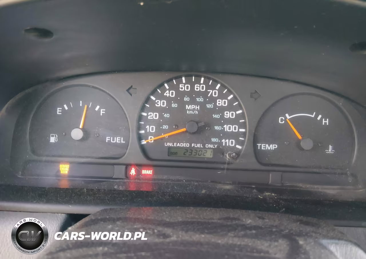 1999 Nissan Frontier Se-V6-Xe-V6 VIN:1N6ED26Y6XC311229 - 7
