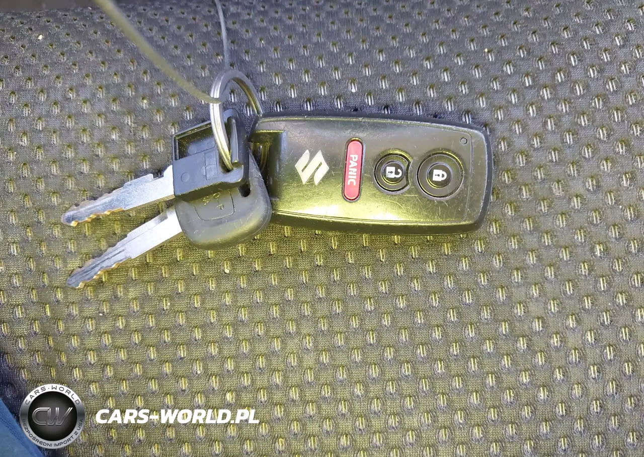 2007 Suzuki Grand Vitara Xsport VIN:JS3TE944X74203689 - 11