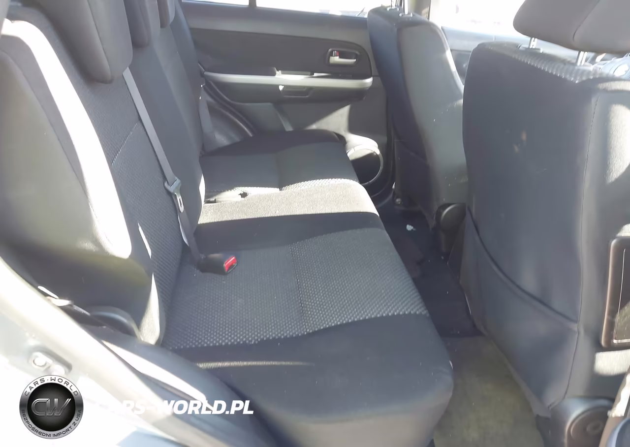 2007 Suzuki Grand Vitara Xsport VIN:JS3TE944X74203689 - 8