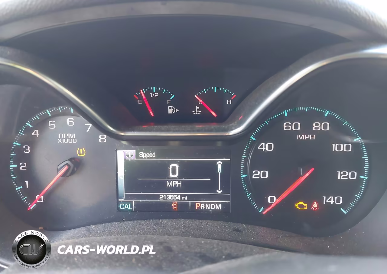 2016 Chevrolet Impala 2Lt VIN:2G1115S39G9145021 - 7