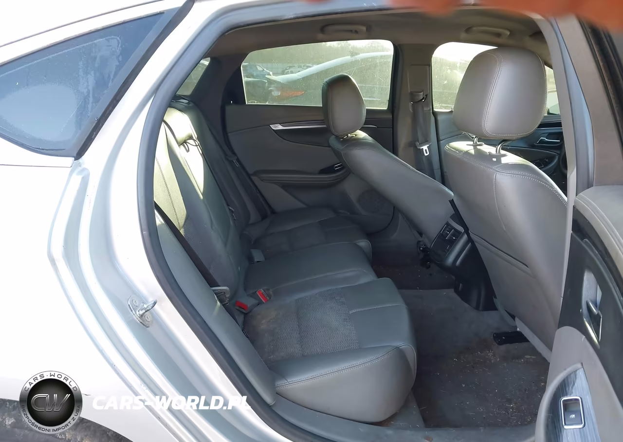 2016 Chevrolet Impala 2Lt VIN:2G1115S39G9145021 - 8