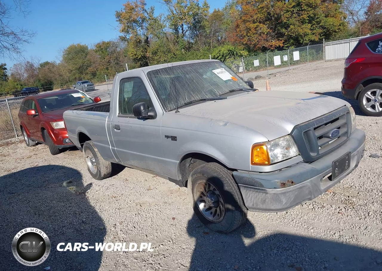 2005 Ford Ranger Xl-Xls-Xlt – zdjęcie 1 z 12